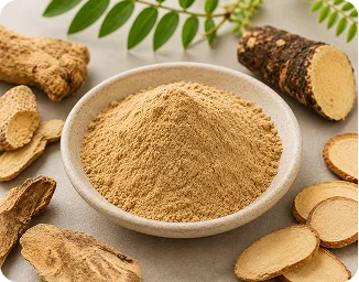 Military Honey™ Tongkat Ali Extract for Male Vitality Support