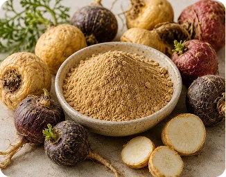 Military Honey™ Maca Root Extract for Energy and Stamina Support